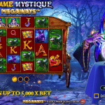 Madame Mystique Megaways