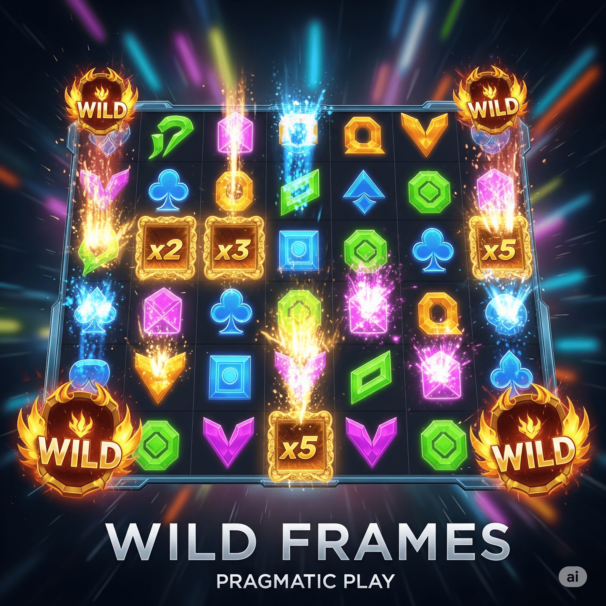 Wild Frames