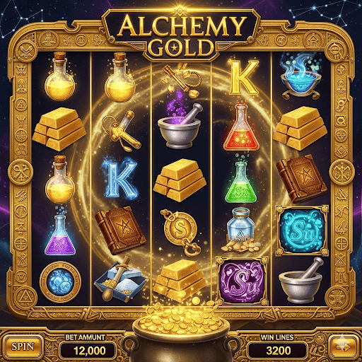 Alchemy Gold