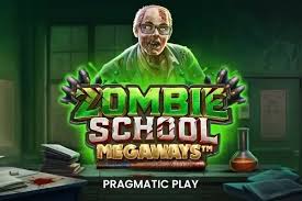 Zombie School Megaway