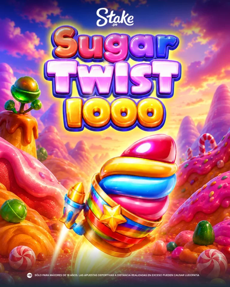 Sugar Twist 1000: Mengenal Gameplay, Fitur Multiplier, RTP, dan Potensi Kemenangan